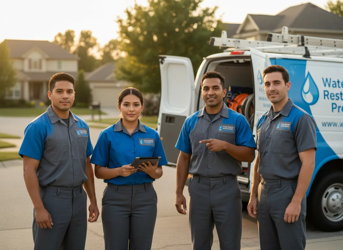 Flood Restoration company in Scranton, ND